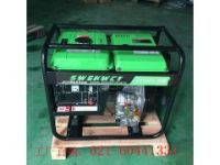 8KW柴油發電機組