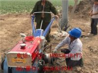 手扶拖拉機絞磨使用方法 30年手扶絞磨制造經(jīng)驗