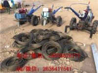 手扶拖拉機(jī)絞磨價(jià)格 手扶絞磨作業(yè)實(shí)拍 手扶拖拉機(jī)絞磨機(jī)