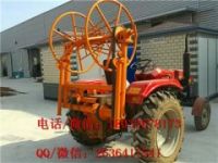 拖拉機(jī)式電纜牽引機(jī) 林業(yè)絞盤(pán)機(jī)廠家 霸州拖拉機(jī)絞盤(pán)機(jī)