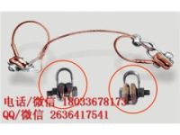承力索吊弦線夾 電氣化接觸線吊弦線夾 吊弦線夾