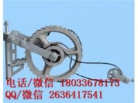 反制動(dòng)接觸網(wǎng)棘輪補(bǔ)償裝置 大張力接觸網(wǎng)棘輪補(bǔ)償器