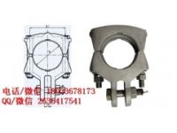 鐵路金具 套管雙耳 電氣化鐵路接觸網(wǎng)套管雙耳