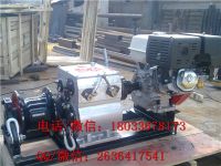 5T汽油軸傳動(dòng)絞磨
