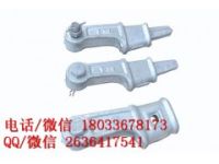 電氣化鐵道接觸網(wǎng)零部件 雙耳楔形線夾