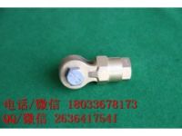 接觸網(wǎng)承力索終端錨固線夾 承力索終端錨固線夾