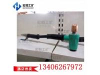 手推式加強型鑿毛機打折進行到底