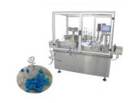 灌裝機(jī)/廣州包裝機(jī)/滴眼液灌裝旋蓋一體機(jī)