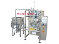 天津包裝機(jī)|天津顆粒醬料包裝機(jī)—豆豉醬包裝機(jī)