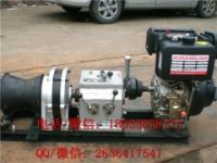 立桿機 汽油絞磨的優(yōu)點 拖拉機牽引機使用說明