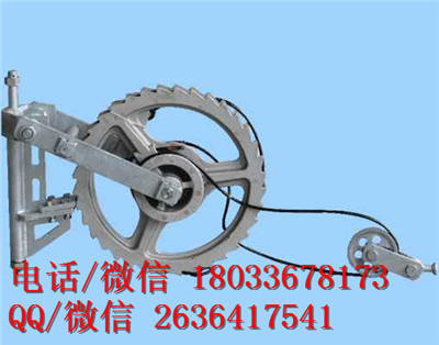 棘轮补偿器 正制动棘轮补偿器 铁路接触网棘轮补偿器 (4)