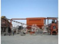 德州選廠碎礦車間破碎布袋除塵器