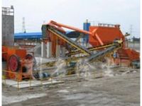 保定市選煤鐵石礦反擊式破碎機(jī)除塵器