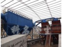 泊頭市振動篩除塵器廠家