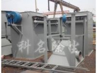 輸煤線輸送帶皮帶機(jī)布袋除塵器