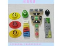 專業(yè)生產(chǎn) 硅膠按鍵 導(dǎo)電單點(diǎn)按鍵 可定制