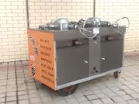 雙鍋干嘣雞 養(yǎng)生干嘣雞設備多少錢 干嘣雞技術