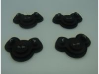 專業(yè)供應(yīng) 汽車硅膠按鍵 開關(guān)按鍵 定制廠家