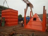 葫蘆島市脈沖袋式除塵器