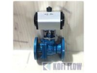 Q641F4/F46氣動(dòng)襯氟球閥