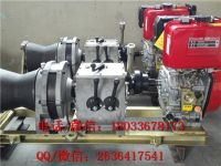 王震手拉柴油8300