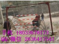 ZDC30型跑車防護(hù)裝置用氣動(dòng)擋車欄 礦用擋車欄