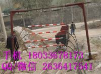 擋車(chē)欄 礦用道岔 礦用跑車(chē)防護(hù)裝置 擋車(chē)欄 (3)