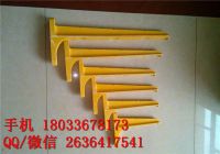 玻璃鋼電纜支架 玻璃鋼預(yù)埋式電纜支架 電纜托架 (57)