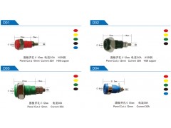 接线柱——江阴市中测电气有限公司