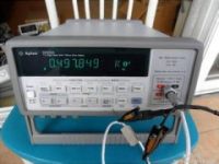 全球/高價尋找Agilent34420A納伏表