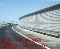 玻璃鋼隔音墻 鐵路用玻璃鋼隔音墻 隔音墻廠家 (10)
