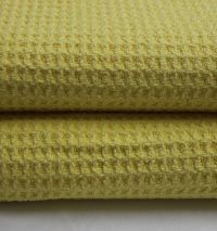 超細(xì)纖維華夫格（黃色）