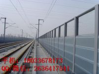 玻璃鋼隔音墻 鐵路用玻璃鋼隔音墻 隔音墻廠家 (18)