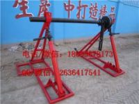 廠家直銷DP017-5可拆卸組合張力電纜放線架 放線架