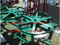 立柱式放線盤 電纜盤 螺旋放線架 圓盤式放線架