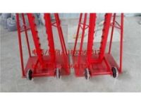 可移動電纜放線架 大型液壓電纜放線架 液壓梯形電纜放線架