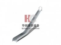 大型不銹鋼滑梯 螺旋S滑直滑 單滑道雙滑道廠家定制不銹鋼滑梯