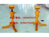 大型液壓放線架 廠家直銷DP021-10噸(t)液壓放線架