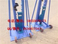 3T普通液壓放線架 5T普通液壓放線架 10T大型液壓放線架