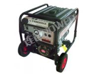 5kw數(shù)碼汽油發(fā)電機(jī)