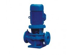 广一水泵 | SG型管道泵的特点