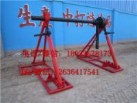 可拆卸式放線架 廠價(jià)供應(yīng) 電纜放線架 張力放線架