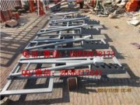 加固多孔放線架DP014- 5大型液壓電纜放線架 大型放線架