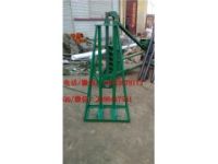 DP019-3提升式電纜放線架 提升式放線架 3t電纜放線架