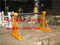 DP018-3普通機(jī)械放線架 DP018-1滾輪機(jī)械放線架