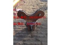 獨角抱桿 抱桿 立桿機 鋁合金管式內懸浮抱桿 立桿器廠家