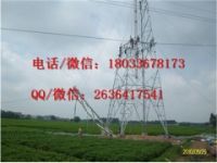 山區(qū)立桿機(jī)就用三腳架立桿機(jī) 鋁合金格構(gòu)式內(nèi)懸浮抱桿