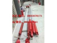 起桿器 鋁合金人字抱桿（鋁合金 鋼管）鋁合金人字抱桿