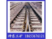 單開道岔 生產(chǎn)單開道岔 單開道岔安裝使