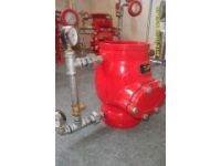 ZSFZ（溝槽式）濕式報警閥